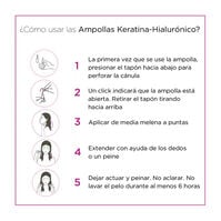 Keratina-Hialurónico Ampolla  1ud.-195172 Keratina-Hialurónico Ampolla  1ud.-195172 3